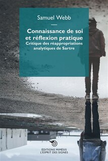 Connaissance de soi et réflexion pratique: critique des réappropriations analytiques de Sartre