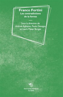 Front cover_Franco Fortini