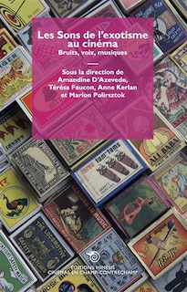 Front cover_Les sons de l'exotisme au cinéma