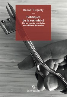 Front cover_Politiques de la technicité