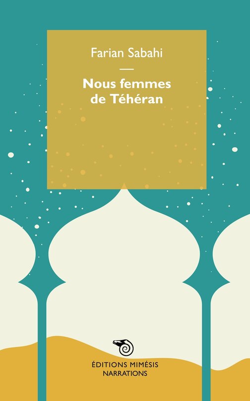 Front cover_Nous femmes de Téhéran