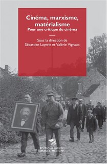 Couverture_Cinéma, marxisme, matérialisme