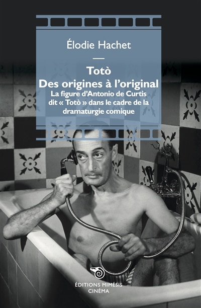 Couverture_Toto, des origines à l'original