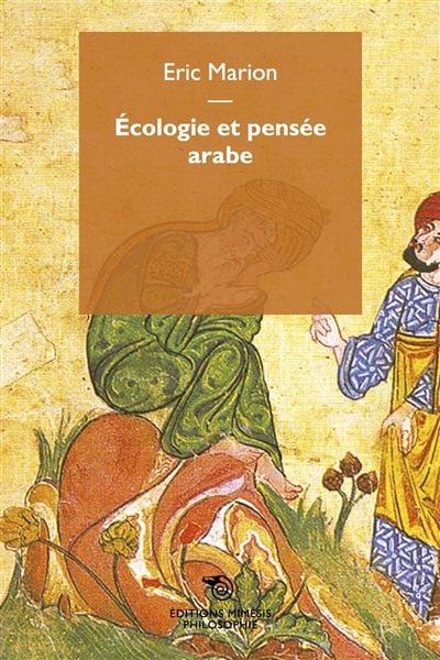 Front cover_Ecologie et pensée arabe