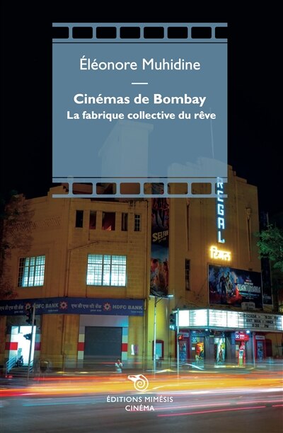 Couverture_Cin&eacute;mas de Bombay