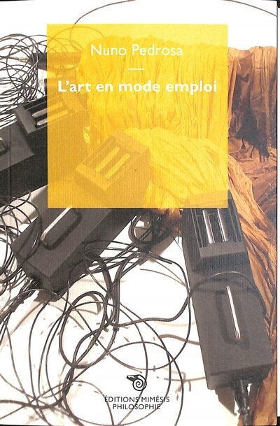 Front cover_L' art en mode d'emploi