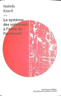 Front cover_Le système des universels à l'aune de l'autoéveil
