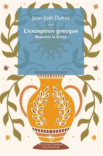 Front cover_L' exception grecque
