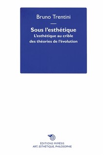 Couverture_Sous l'esth&eacute;tique