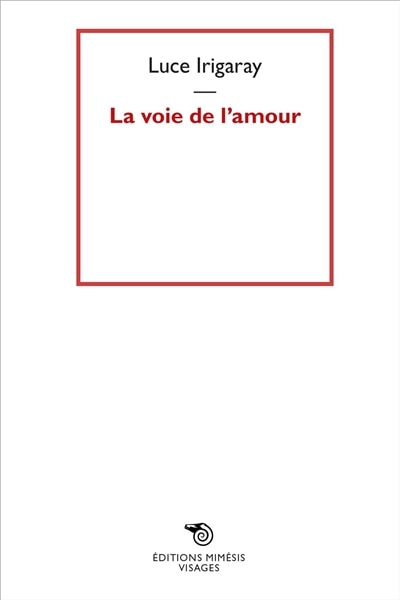 Couverture_La voie de l'amour