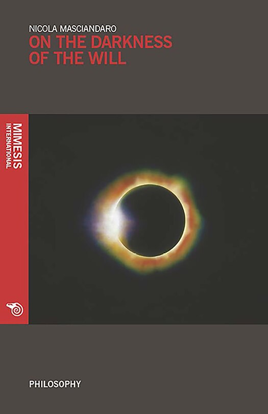 Couverture_On the Darkness of the Will