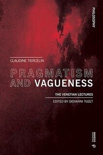 Front cover_Pragmatism and Vagueness