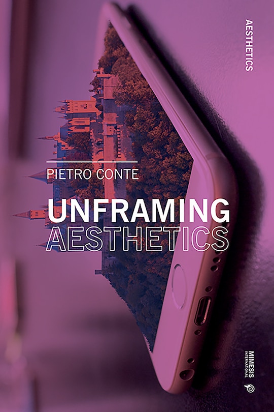 Front cover_Unframing Aesthetics