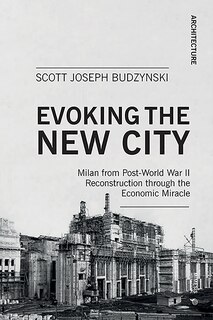 Front cover_Evoking the New City