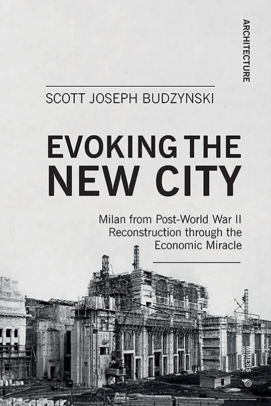 Front cover_Evoking the New City