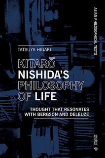 Front cover_Kitaro Nishida's Philosophy of Life