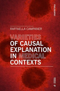 Couverture_Varieties of Causal Explanation in Medical Contexts