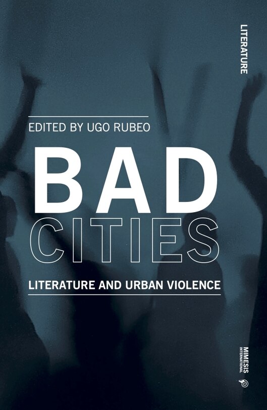 Front cover_Bad Cities