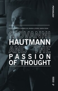 Front cover_Giovanni Hautmann and the Passion of Thought