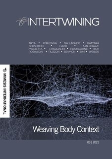 Front cover_Weaving Body Context