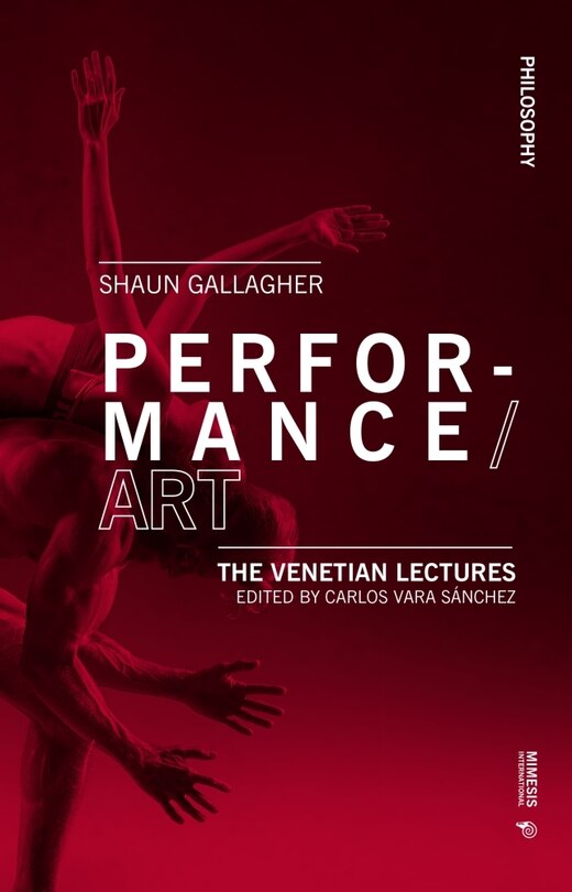 Front cover_Performance/Art