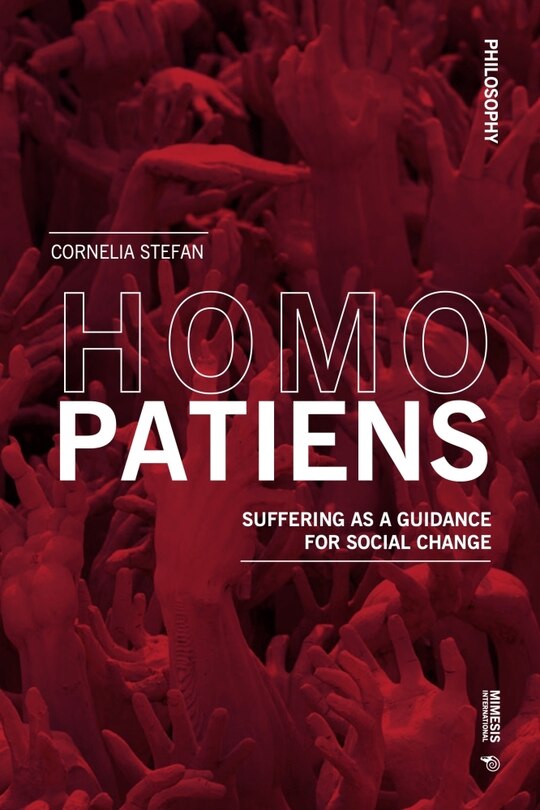 Front cover_Homo Patiens