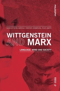 Couverture_Wittgenstein and Marx