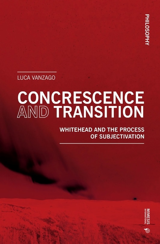 Couverture_Concrescence and Transition