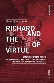 Couverture_Richard Price and the Foundation of Virtue