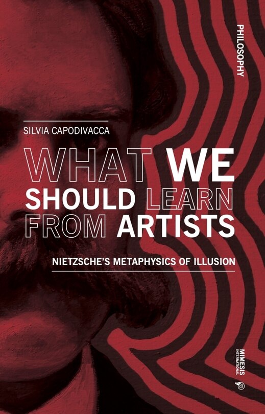 Front cover_What We Should Learn from Artists