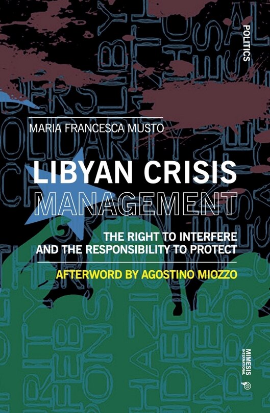 Front cover_Libyan Crisis Management