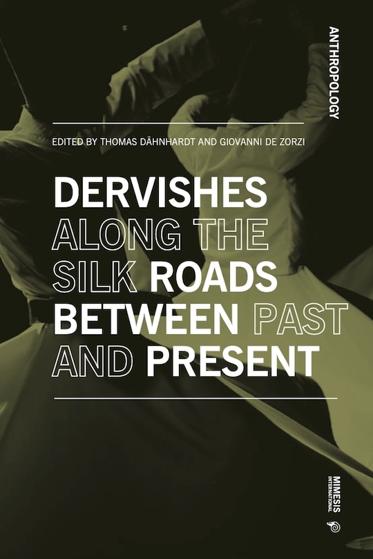 Front cover_Journey Among Dervishes Between Past and Present