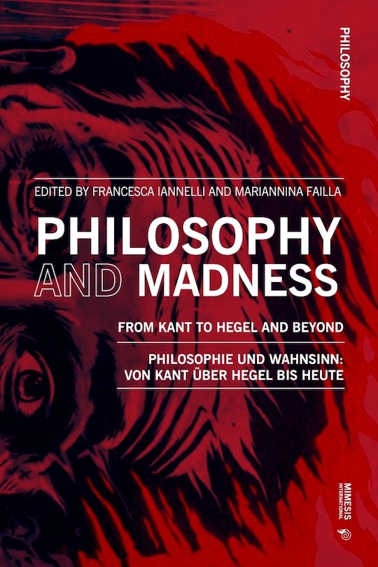 Couverture_Philosophy and Madness