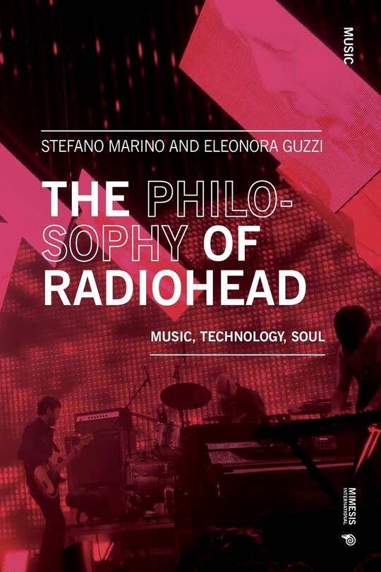 Front cover_The Philosophy of Radiohead