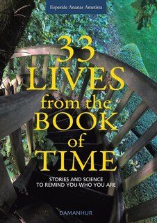 Front cover_33 Lives from the Book of Time