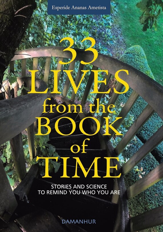 Front cover_33 Lives from the Book of Time