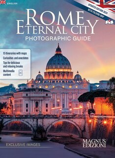 Front cover_Rome Eternal City