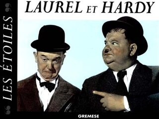 Couverture_Laurel et Hardy