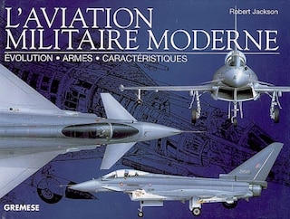 Couverture_L'aviation militaire moderne