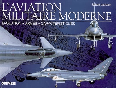 Couverture_L'aviation militaire moderne