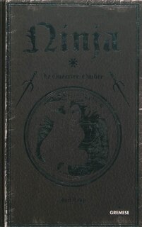 Front cover_Ninja : le guerrier ombre