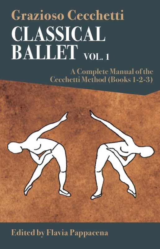 Couverture_Classical Ballet: A Complete Manual of the Cecchetti Method