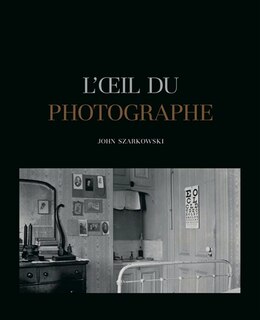 Front cover_L' oeil du photographe