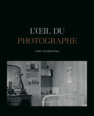 Front cover_L' oeil du photographe