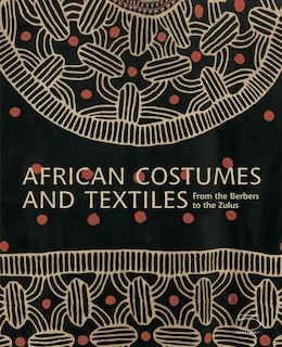 Couverture_African Costumes And Textiles