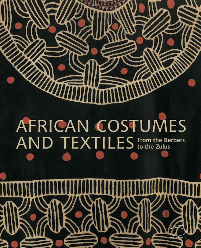 Couverture_African Costumes And Textiles