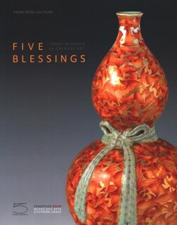Couverture_Five Blessings