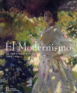 Front cover_El modernismo