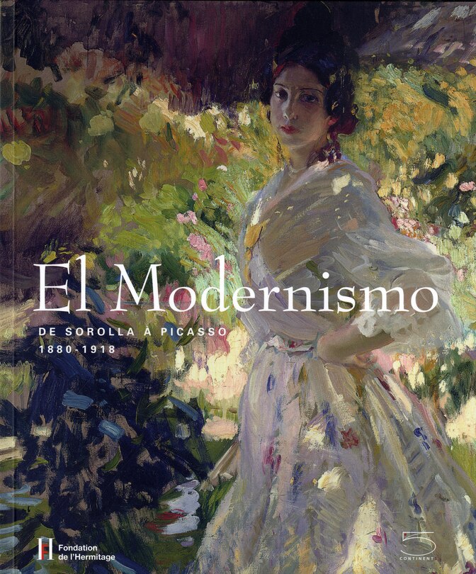 Front cover_El modernismo