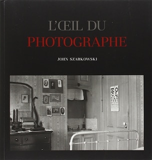 Front cover_L' oeil du photographe